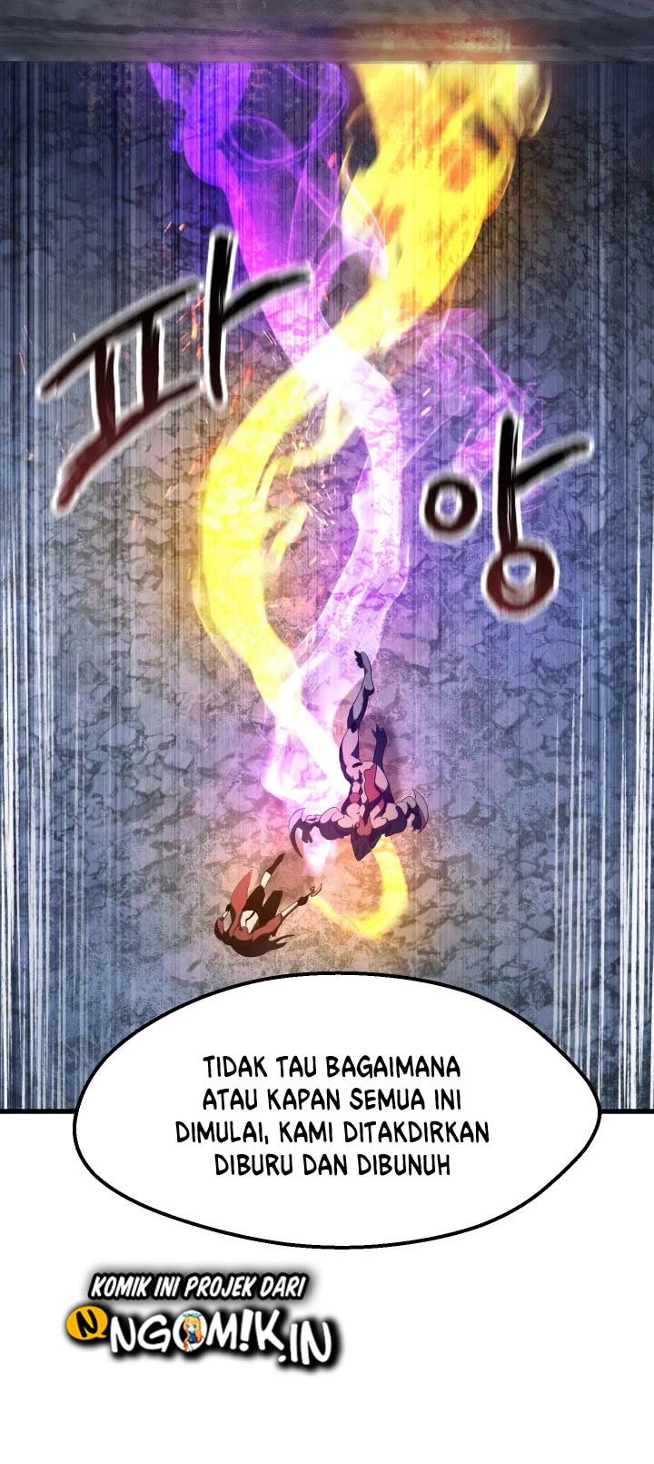 Otherworldly Sword King’s Survival Records chapter 67
